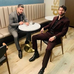 Meet your Posher, Ethan